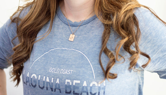 Sun and Moon Necklace: Stainless Steel Celestial Jewelry