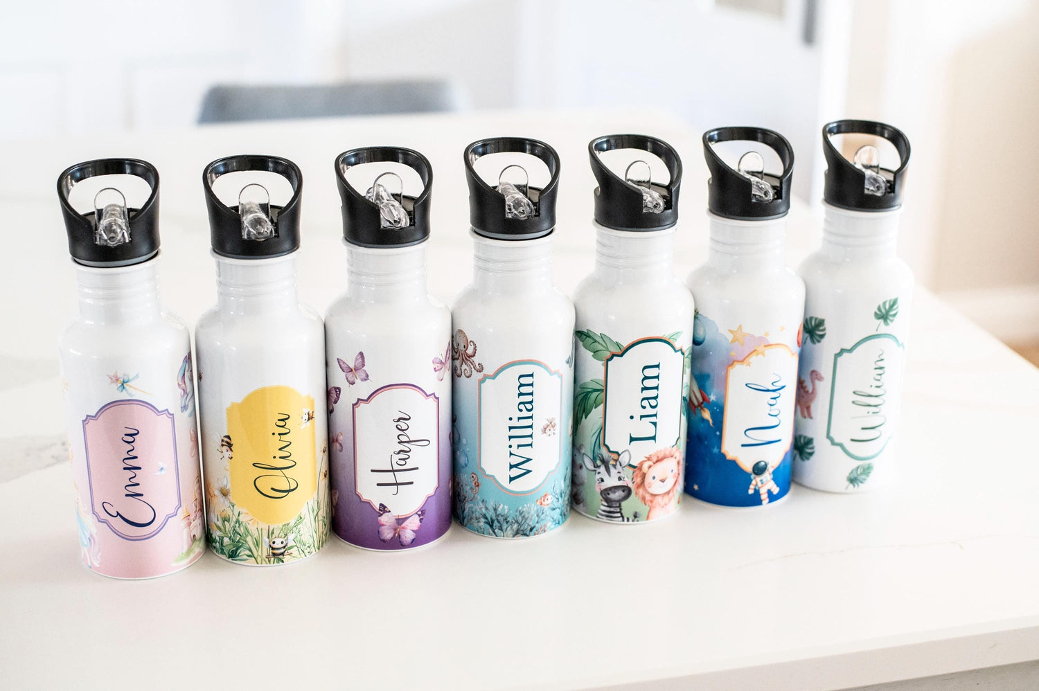 Kids Water Bottles