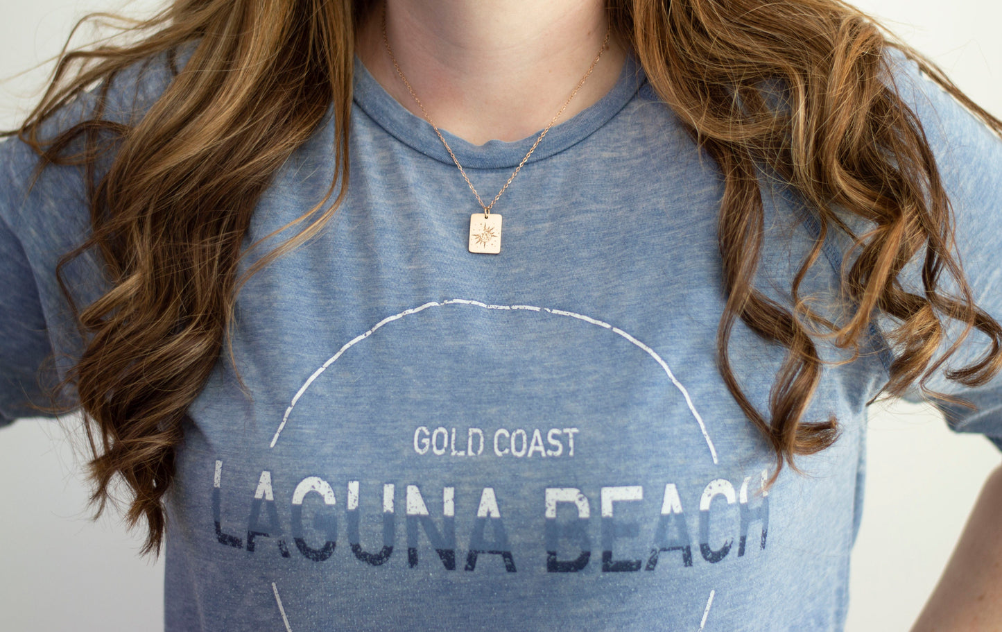 Sun and Moon Necklace: Stainless Steel Celestial Jewelry