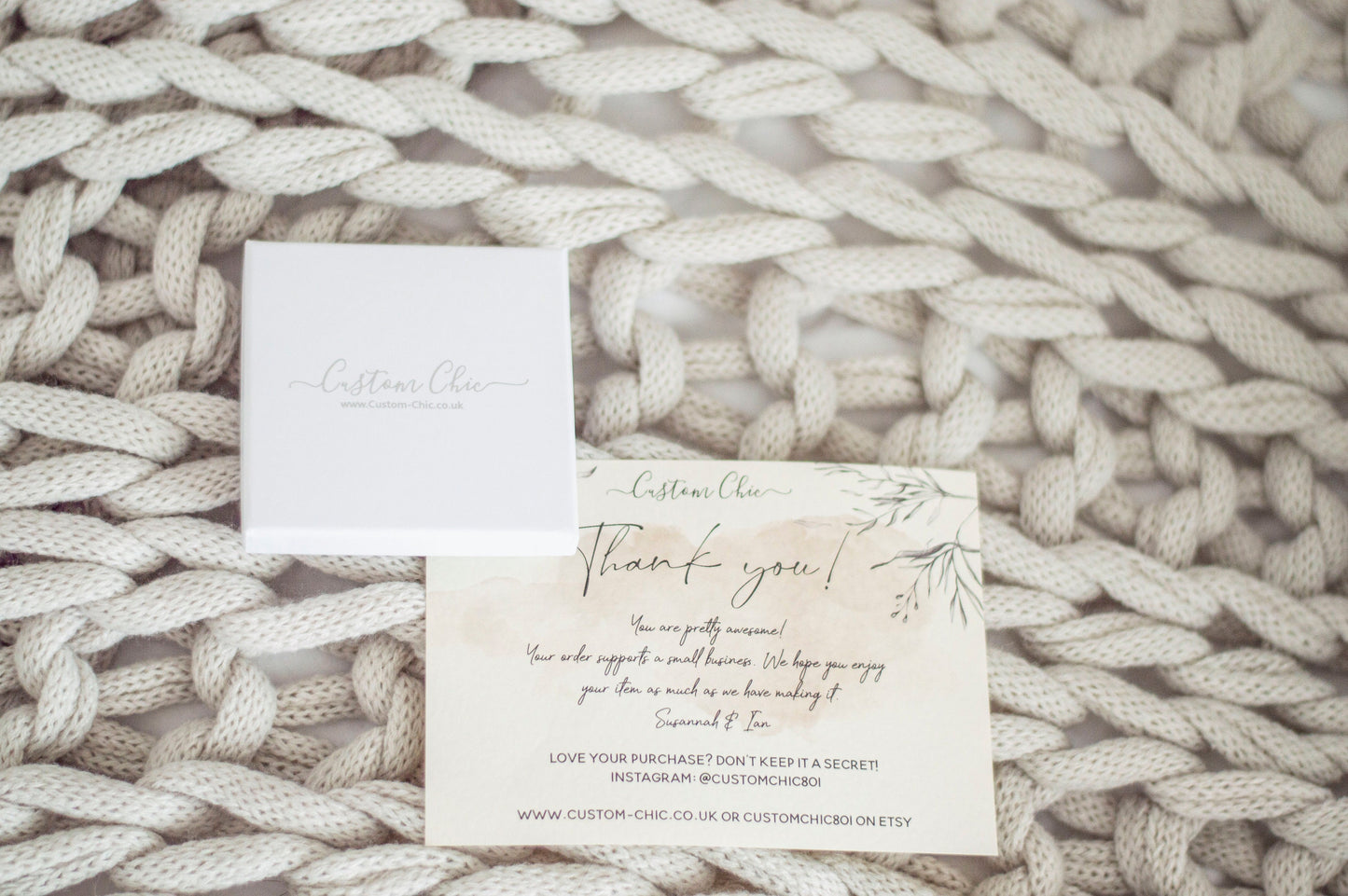 Personalized Initial Tennis Bracelet