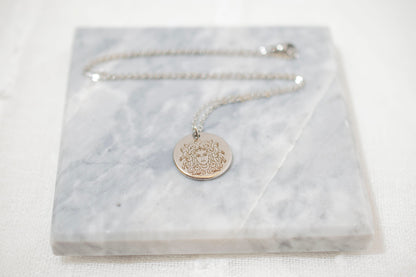 Medusa Necklace: Greek Mythology Stainless Steel Charm