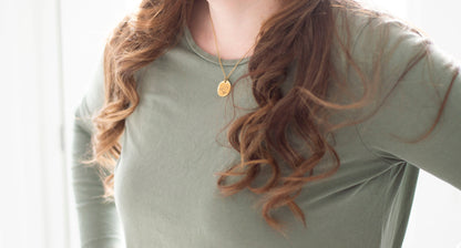 Robin Necklace, When Robins appear loved ones are near