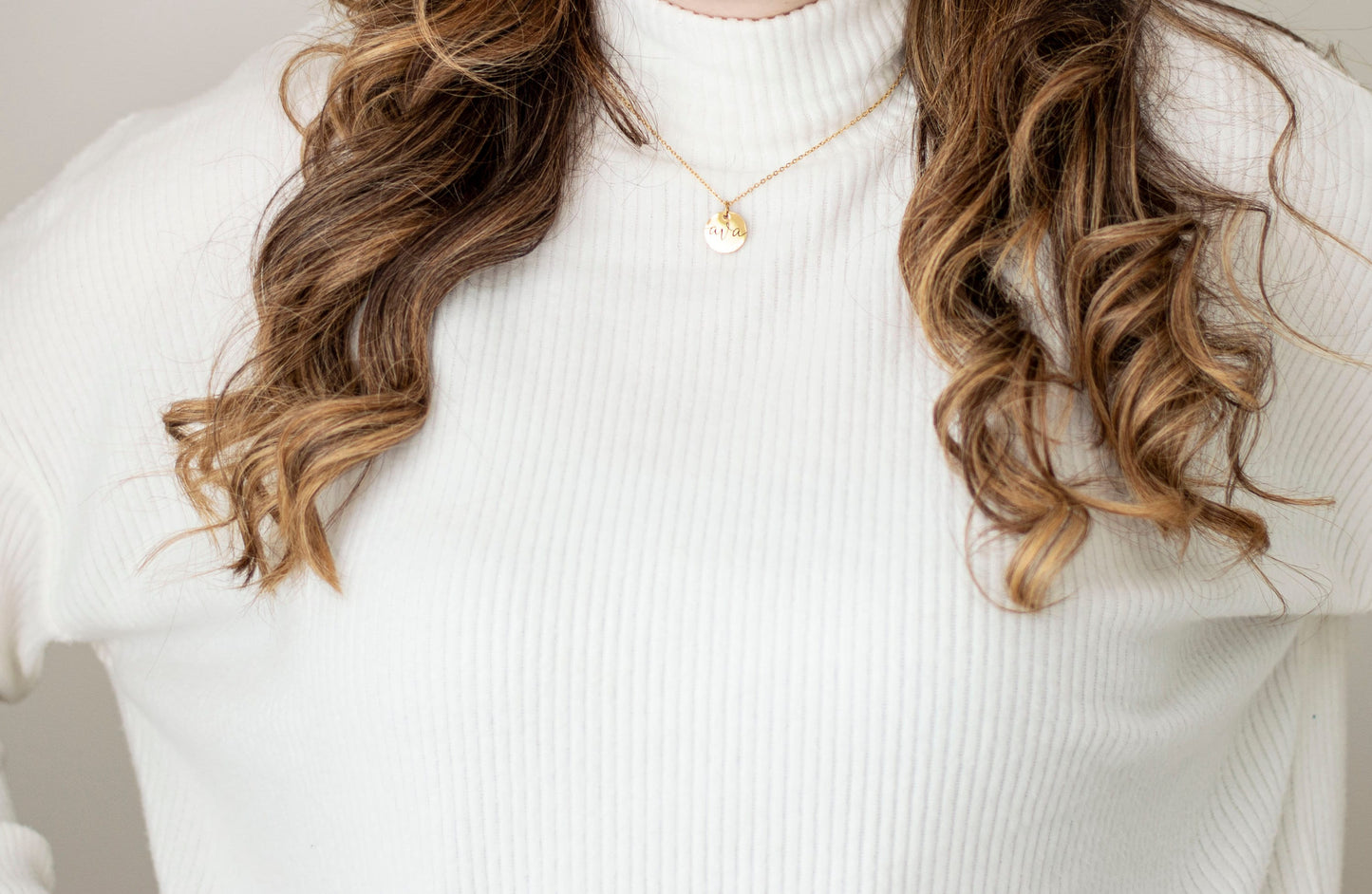 Engraved Name Necklace: Stainless Steel Personalized Jewelry