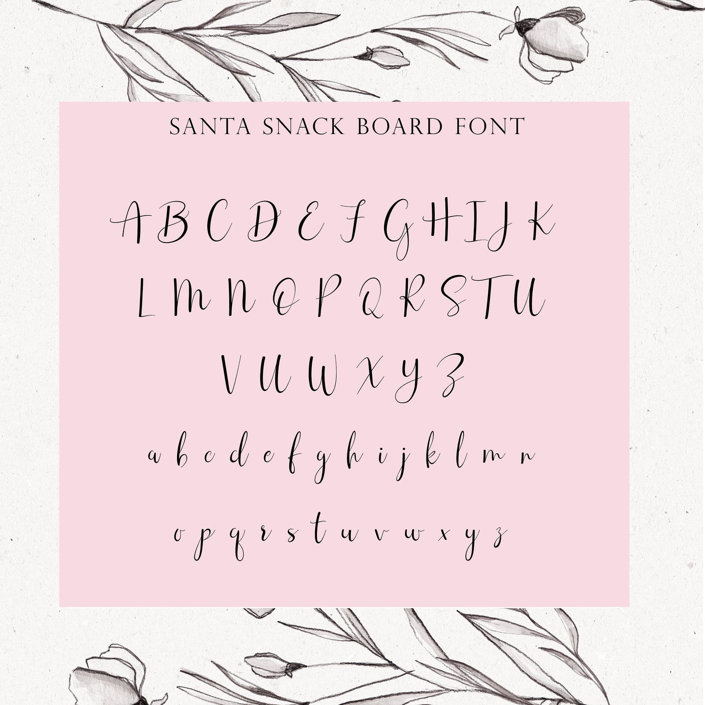 Snacks for Santa, Christmas Eve Treat Board for Santa, Father Christmas, Personalised Laser engraved