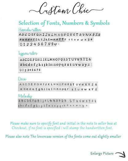 Rose Gold Birthstone & Initial Bracelet