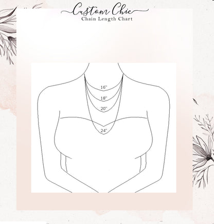 Personalized Urn Necklace: Engraved Memorial Ash Jewelry, Stainless Steel