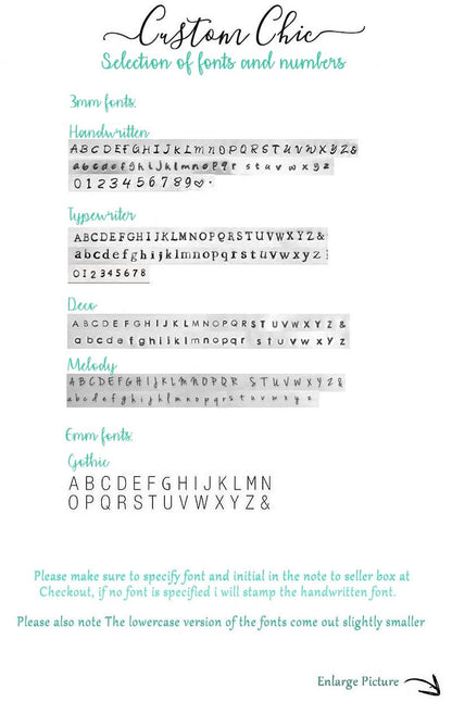 Gold Birthstone & Initial Bracelet