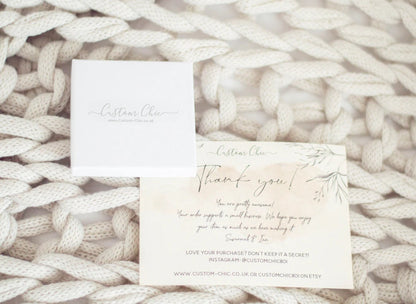 Gold Birthstone & Initial Bracelet