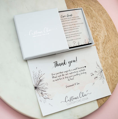 Silver Birthstone & Initial Bracelet