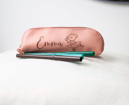 Personalised kids pencil case