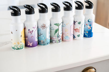 Personalised Kids water bottle