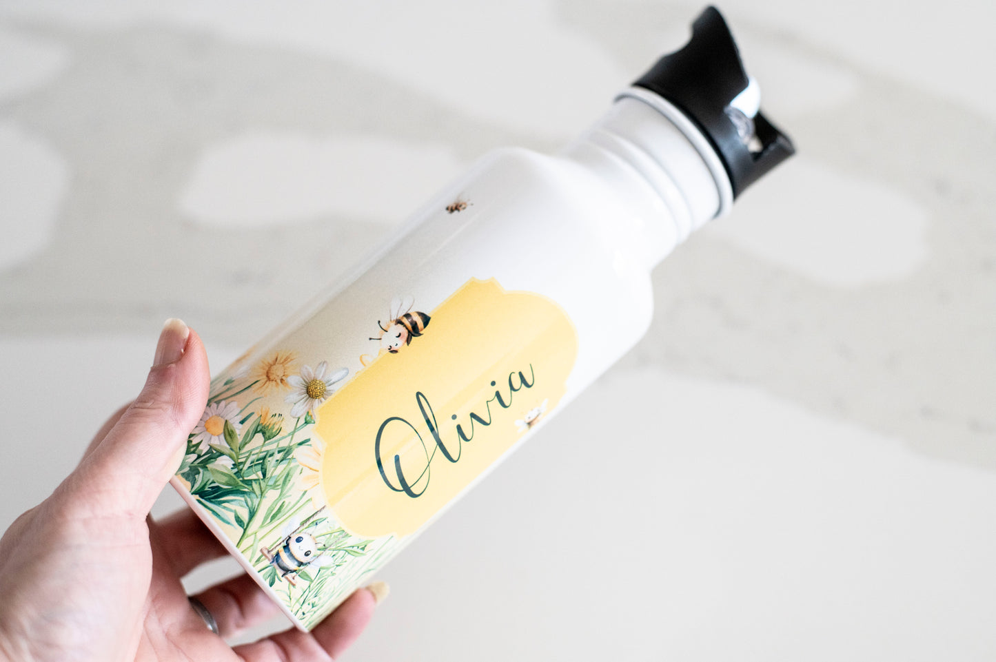 Personalised Kids water bottle
